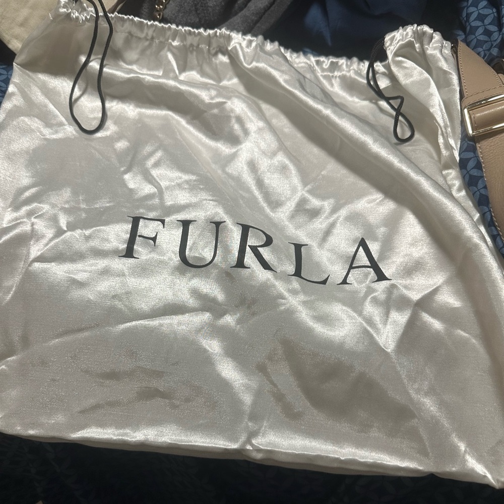 Furla purse and dust bag
